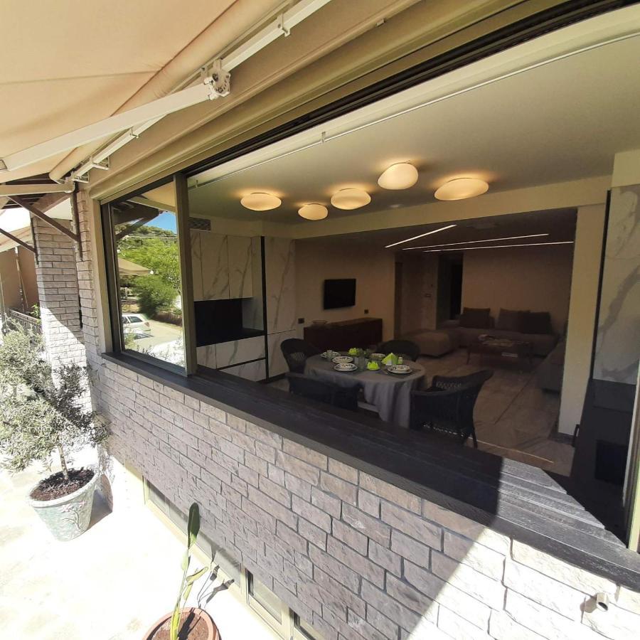 Sandy'S Superior Suite Epidaurus Exteriér fotografie