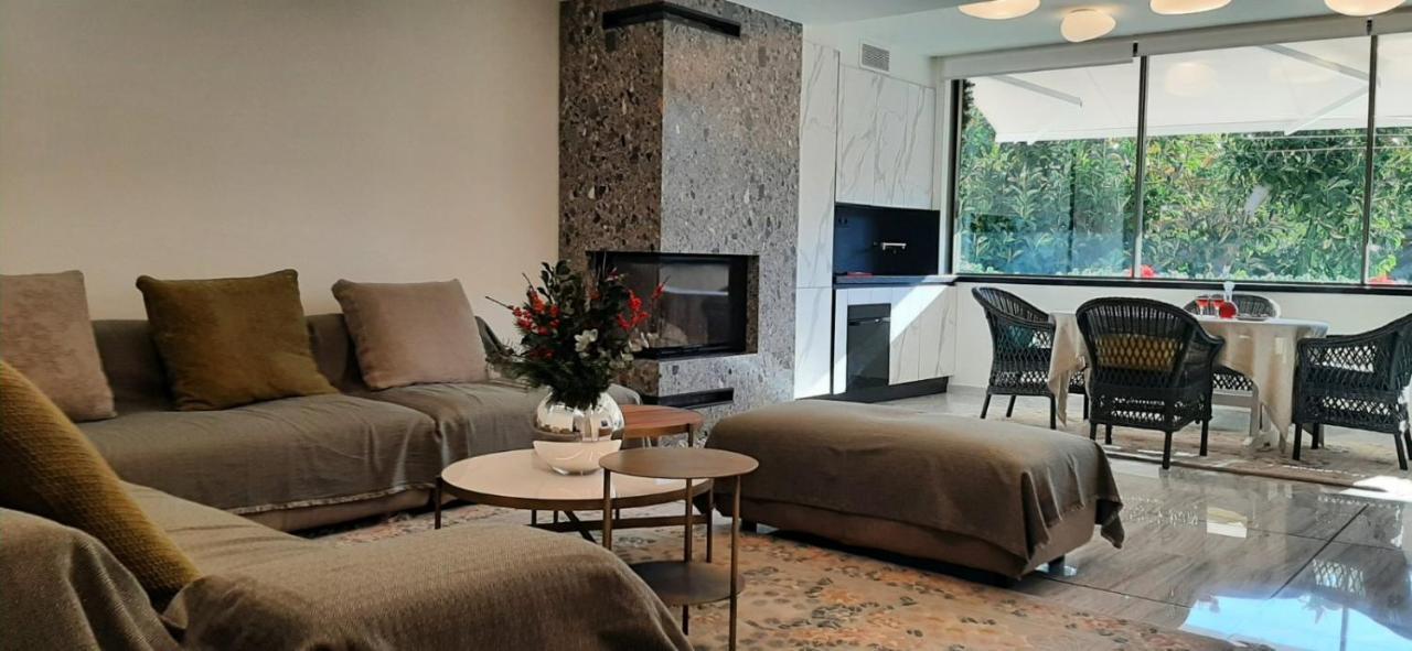 Sandy'S Superior Suite Epidaurus Exteriér fotografie